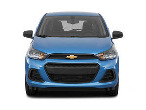 Chevrolet Spark Exterior 