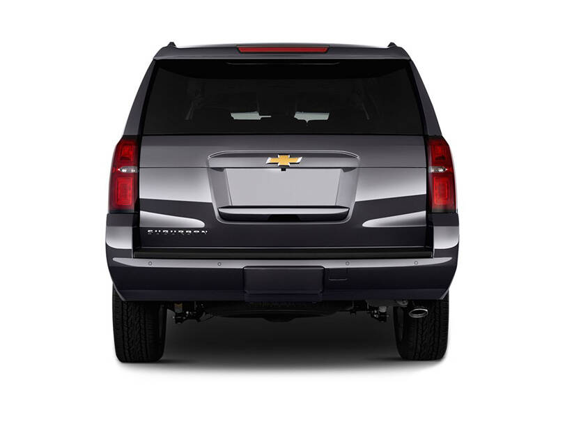 Chevrolet Suburban Exterior 