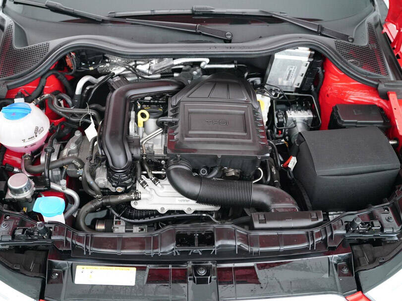 Audi A1 1st (8X) Generation Exterior 
