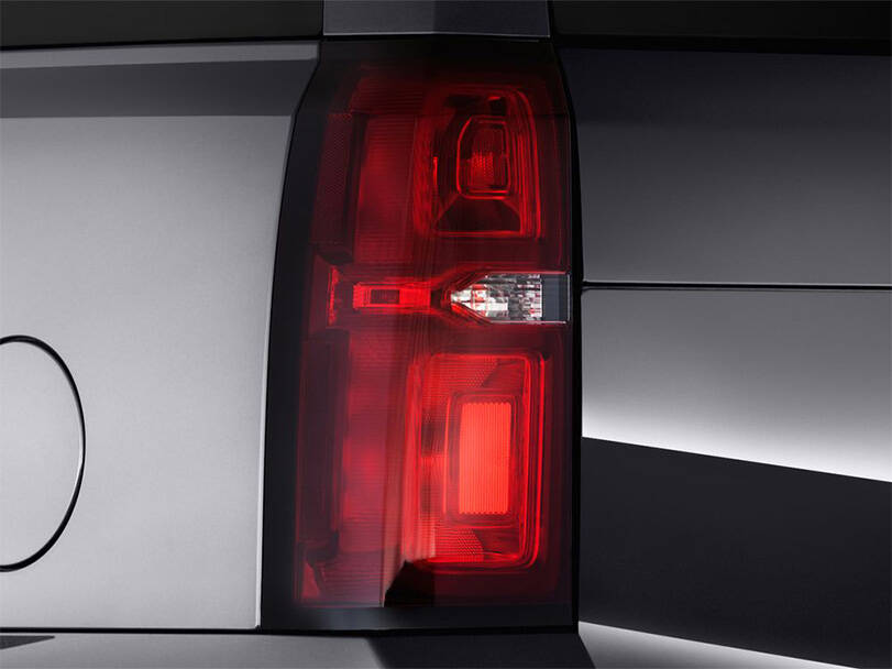 Chevrolet Suburban Exterior 