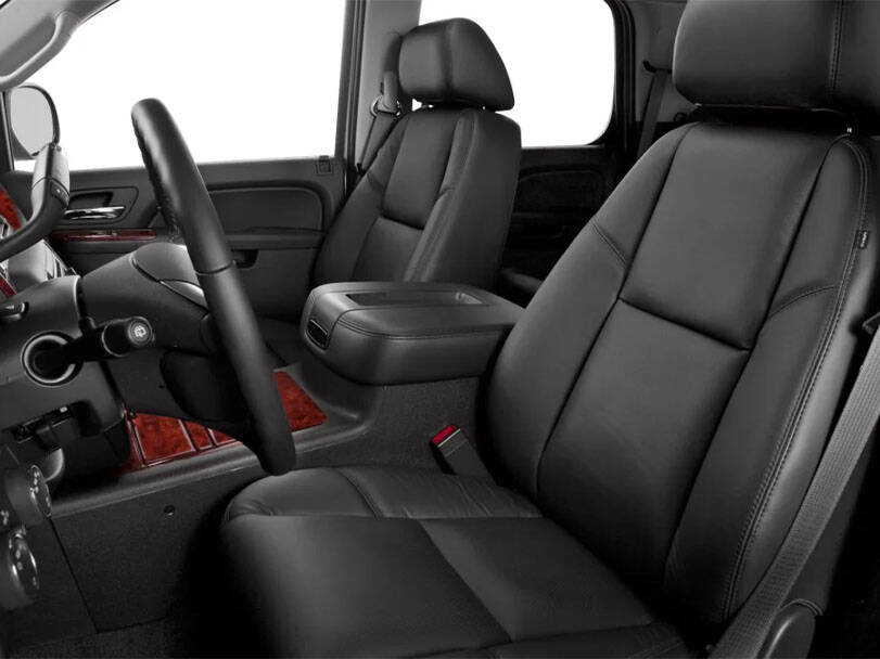 شفروليه تاهو الجيل الثالث Interior 