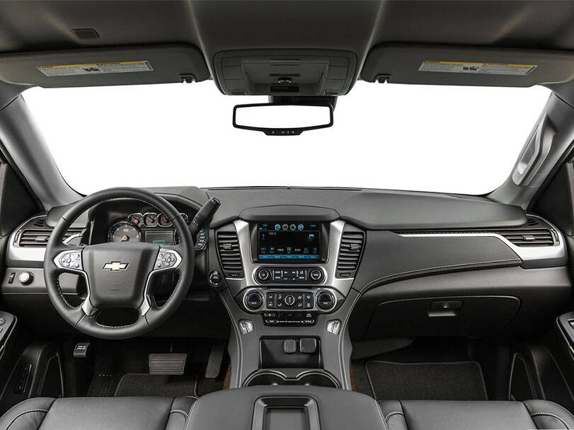 شفروليه تاهو Interior 