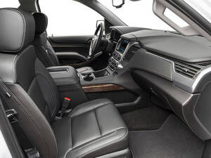 شفروليه تاهو الداخلية 