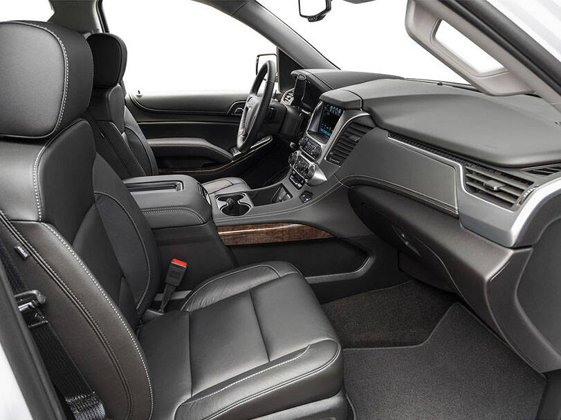شفروليه تاهو Interior 