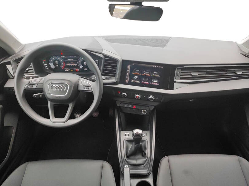 أودي A1 2025 Interior 