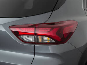 شفروليه تريل بليزر الخارجية 