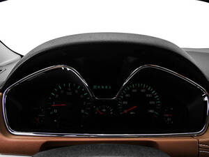 Chevrolet Traverse Interior 