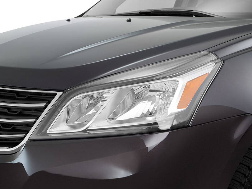 Chevrolet Traverse Exterior 