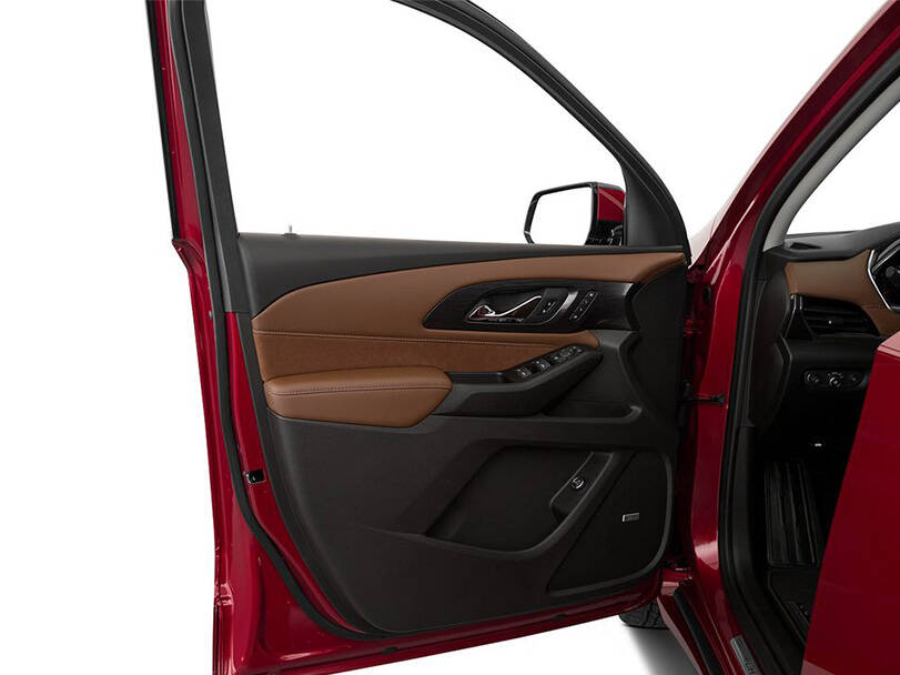 Chevrolet Traverse Interior 