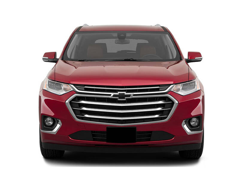 Chevrolet Traverse Exterior 