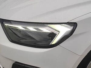 أودي A1 الخارجية 