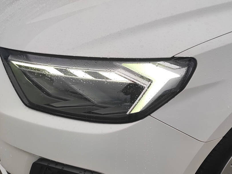 أودي A1 2025 Exterior 