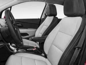 Chevrolet Trax Interior 