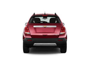 Chevrolet Trax Exterior 