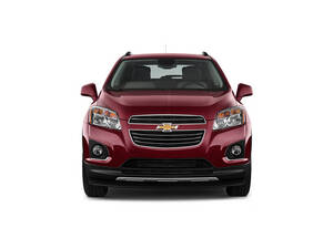 Chevrolet Trax Exterior 