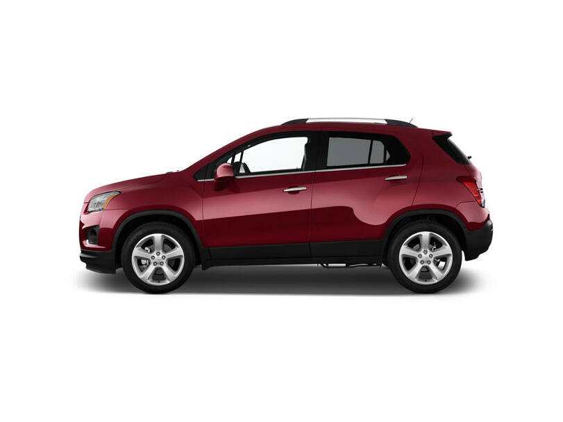 Chevrolet Trax Exterior 