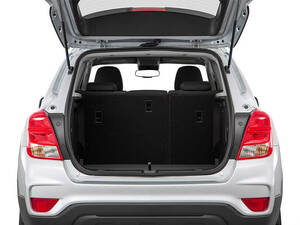 شفروليه تراكس الداخلية 