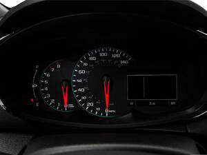 شفروليه تراكس الداخلية 