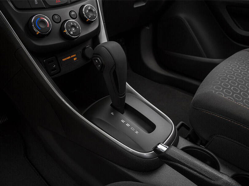 شفروليه تراكس 2025 Interior 