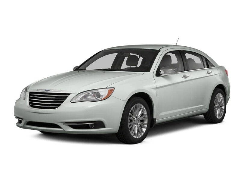 Chrysler 200 1st Generation