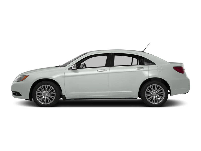 Chrysler 200 1st Generation Exterior 
