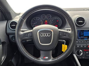 أودي A3 الداخلية 