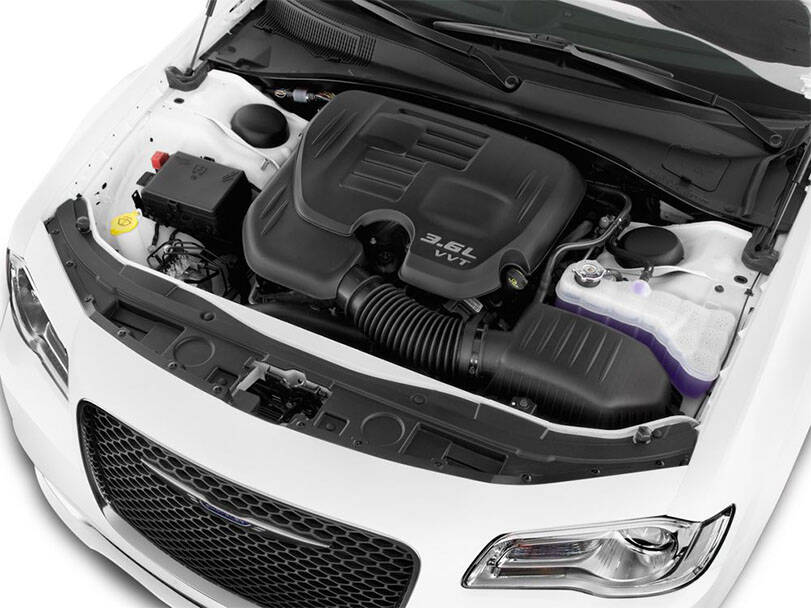 Chrysler 300 Exterior 