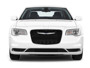 Chrysler 300 Exterior 