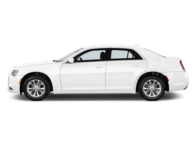 Chrysler 300 Exterior 