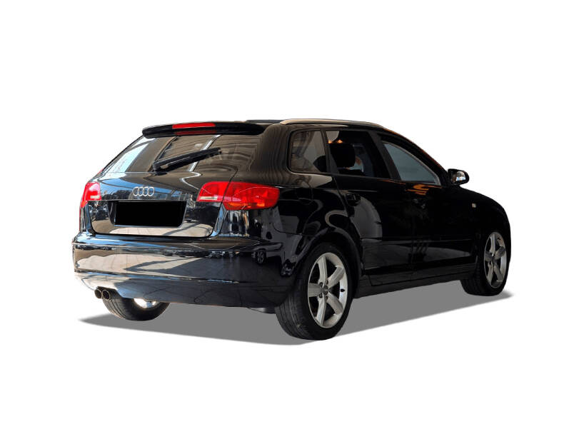 أودي A3 الجيل الثاني Exterior 