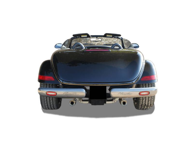 Chrysler Plymouth Prowler Exterior 