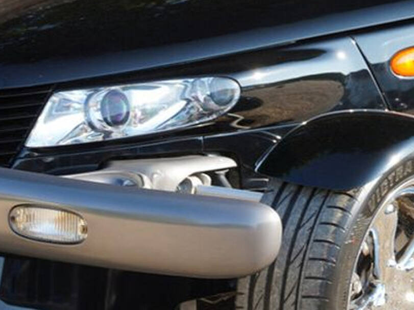 Chrysler Plymouth Prowler Exterior 