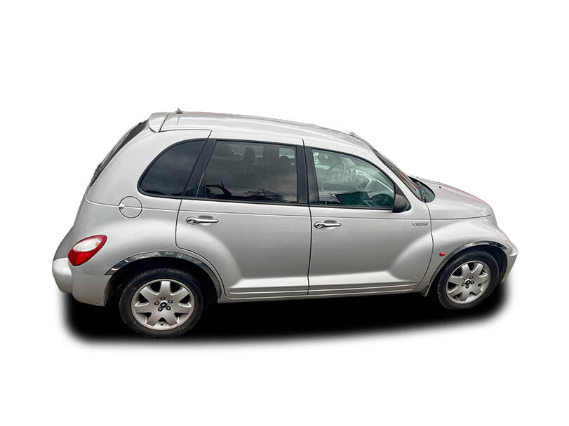 Chrysler PT Cruiser Exterior 