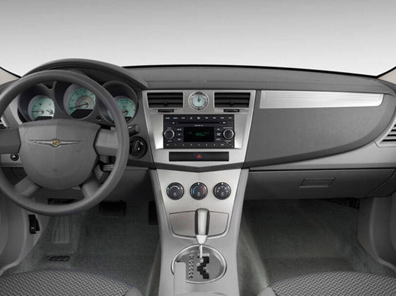 Chrysler Sebring Interior 