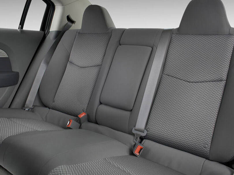 Chrysler Sebring Interior 