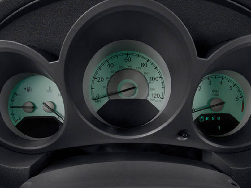 Chrysler Sebring Interior 