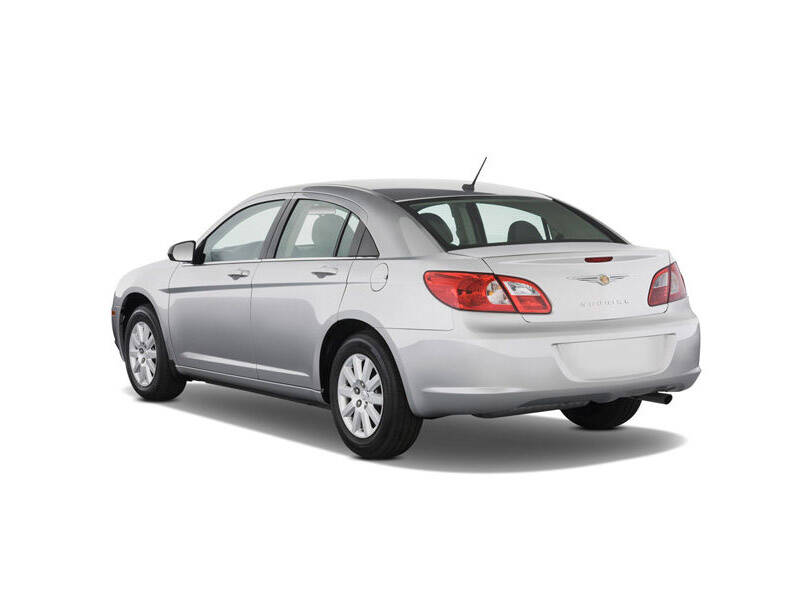 Chrysler Sebring Exterior 