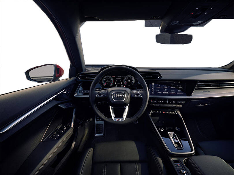 أودي A3 2025 Interior 