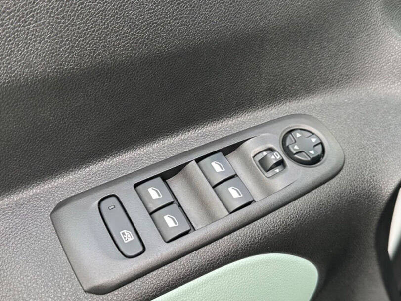 Citroen Berlingo 2025 Interior 