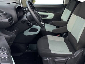 سيتروين بيرلينغو الداخلية 