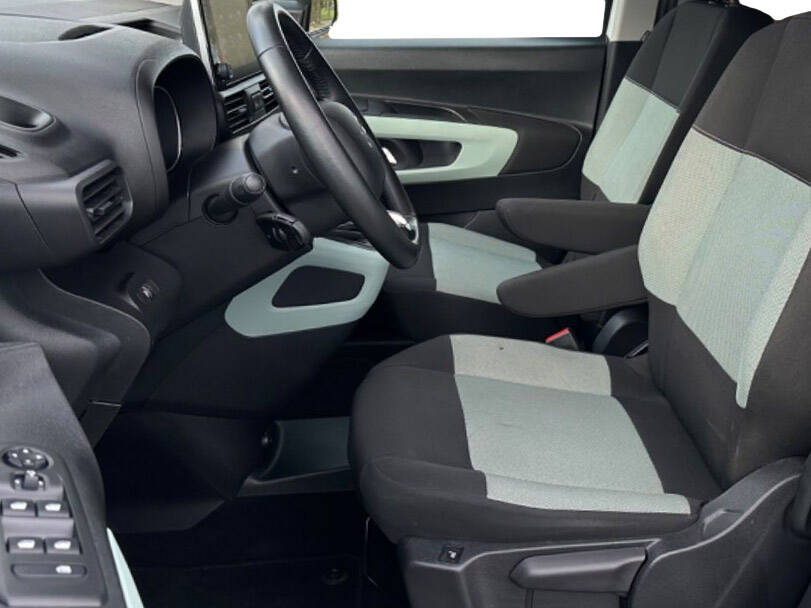 Citroen Berlingo 2025 Interior 