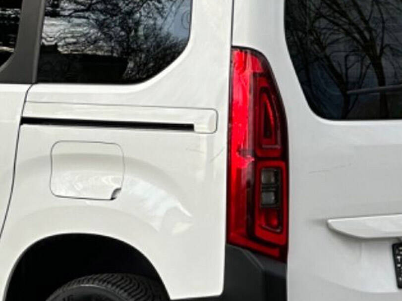 Citroen Berlingo 2025 Exterior 