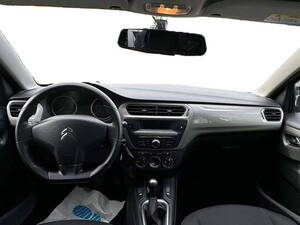 سيتروين سي إليزيه الداخلية 