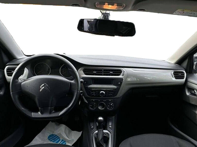 سيتروين سي إليزيه Interior 