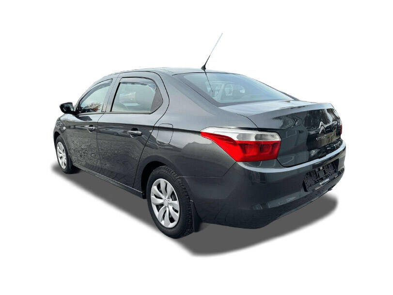 سيتروين سي إليزيه Exterior 