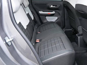 سيتروين C3 الداخلية 