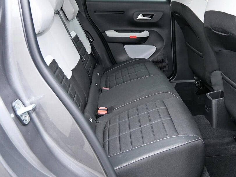 Citroen C3 2025 Interior 