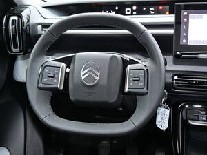 سيتروين C3 الداخلية 