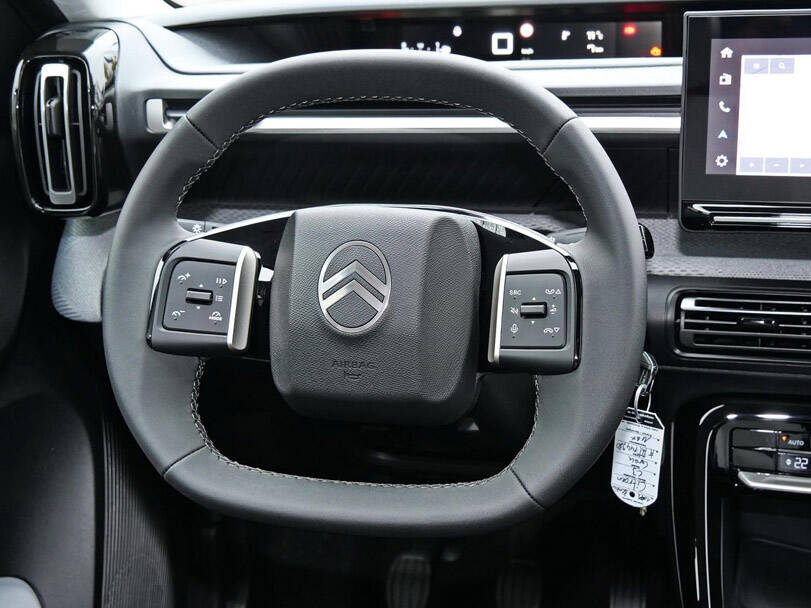 Citroen C3 2025 Interior 