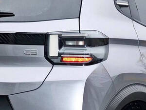 سيتروين C3 الخارجية 